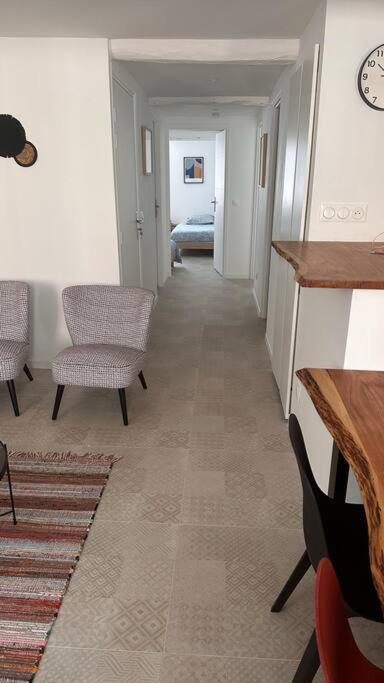 Appartement Cosy A Collobrières Zewnętrze zdjęcie