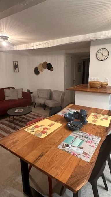 Appartement Cosy A Collobrières Zewnętrze zdjęcie