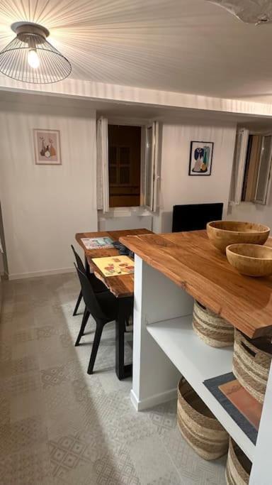 Appartement Cosy A Collobrières Zewnętrze zdjęcie