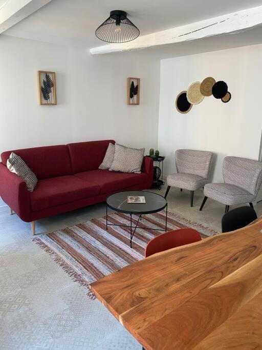 Appartement Cosy A Collobrières Zewnętrze zdjęcie