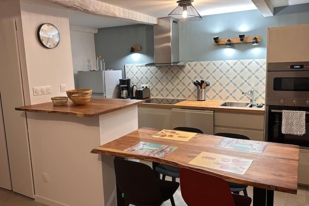 Appartement Cosy A Collobrières Zewnętrze zdjęcie