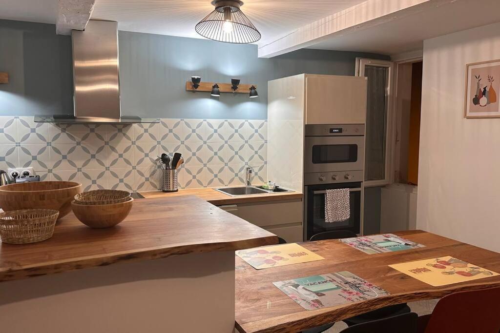 Appartement Cosy A Collobrières Zewnętrze zdjęcie